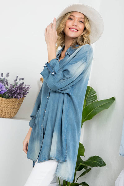 Tencel Blouse