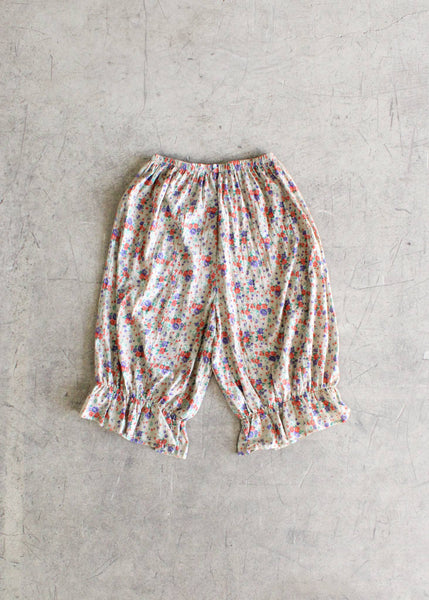 Gauze Bloomers