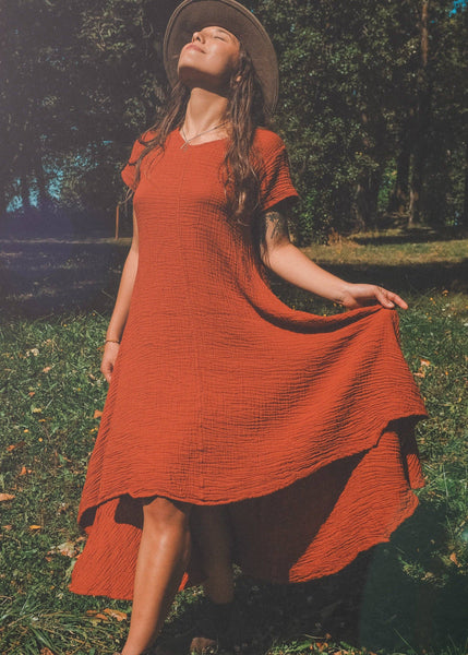 Judith Tee Dress
