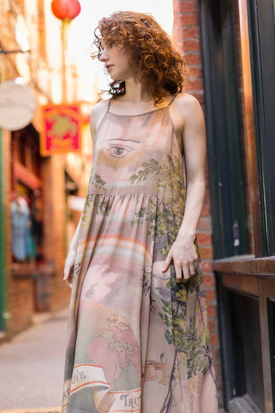 Elements of Friendship Dress