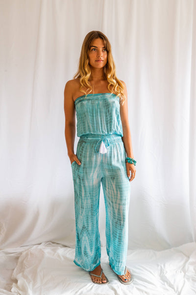 Waikiki Holo Romper