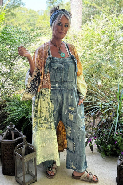 Endless Travels Overalls