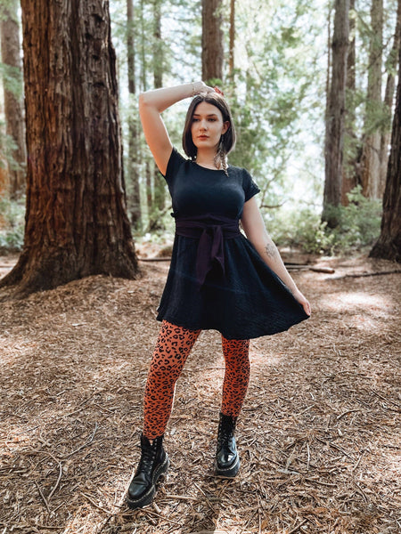 Scarlet Tee Dress Mini