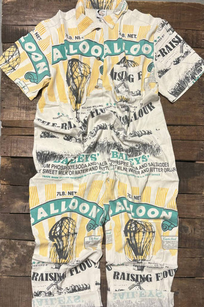 Paint the Town Coveralls