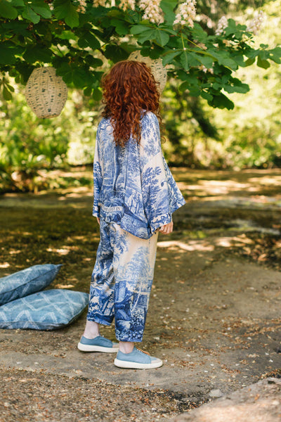 Let The Light In Artist Trousers