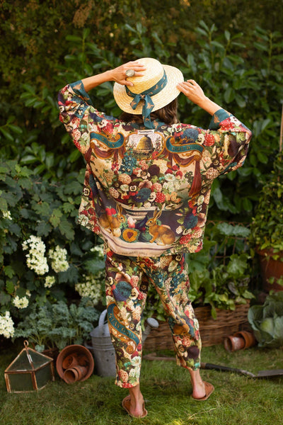 Stay Gold Artist Crop Pants