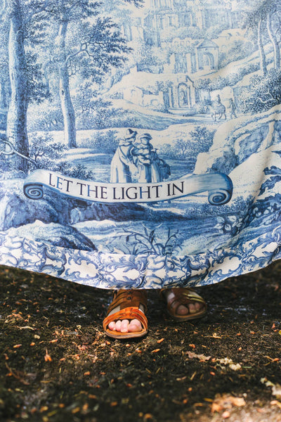 Let The Light In Dress