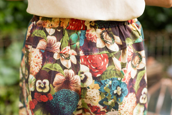 Stay Gold Artist Crop Pants