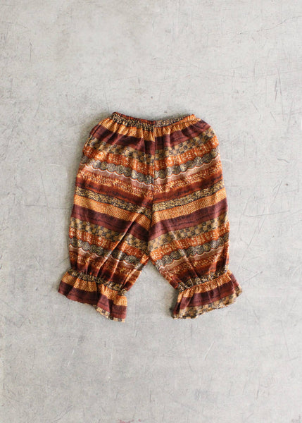 Gauze Bloomers