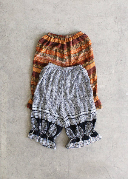 Gauze Bloomers