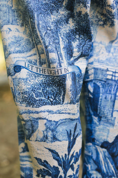 Let The Light In Artist Trousers