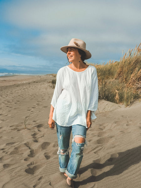 Spirit Poncho Top