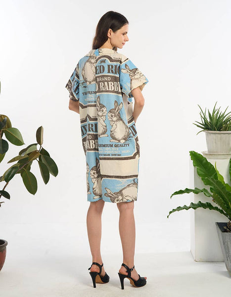 Hop To It Dress