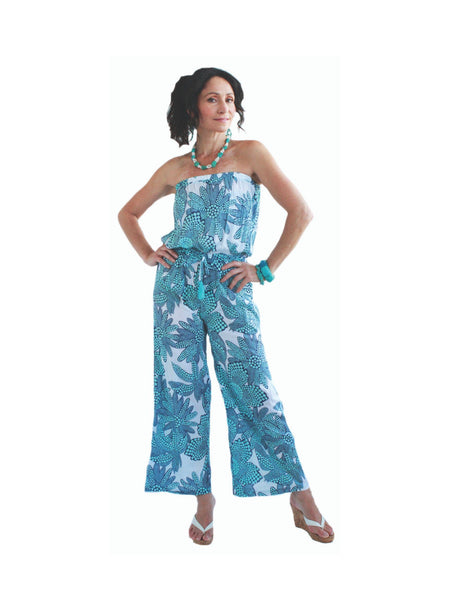 Dhalia Holo Romper