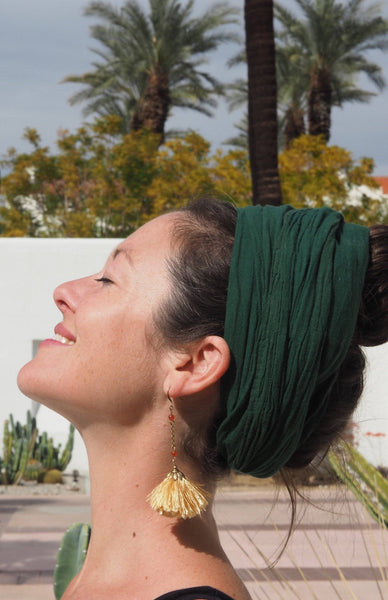 Cotton Sun Wrap