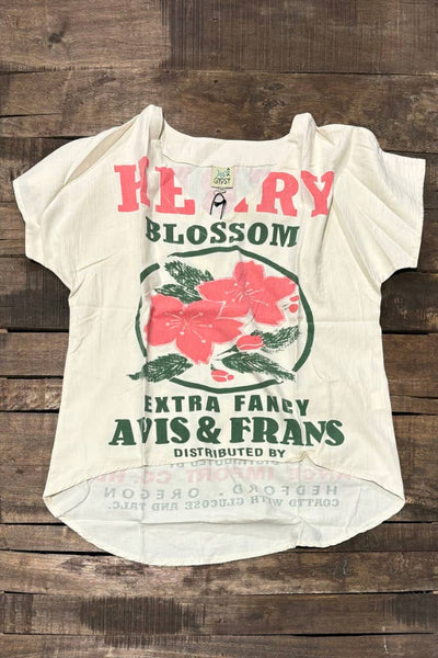 Seasons Best Top in Blossom
