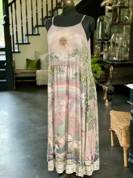 Elements of Friendship Dress