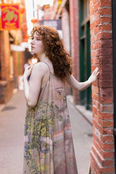 Elements of Friendship Dress