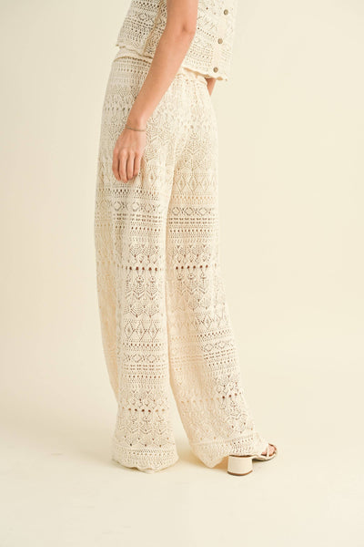 Crochet Pants