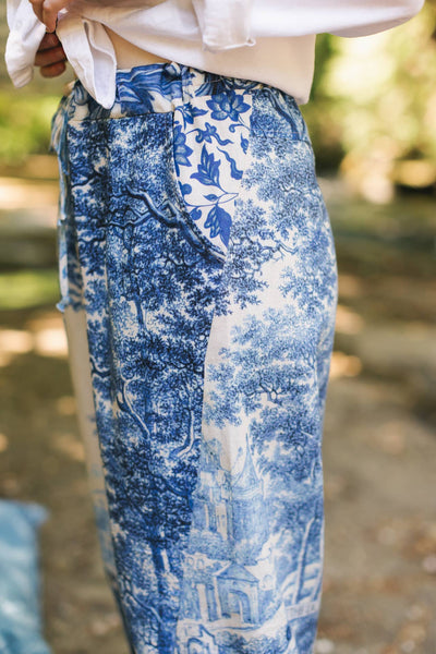 Let The Light In Artist Trousers