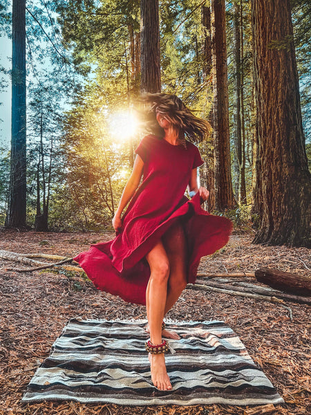 Judith Tee Dress