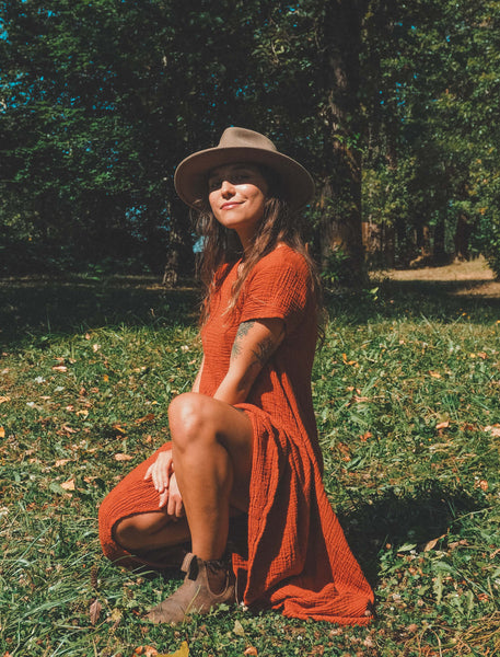 Judith Tee Dress