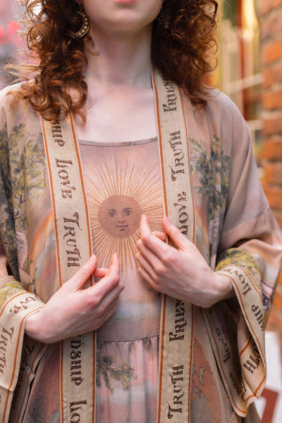 Elements of Friendship Dress