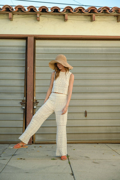Crochet Pants