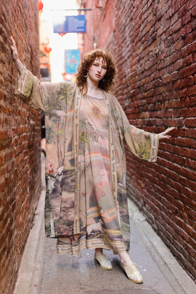 Elements of Friendship Dress
