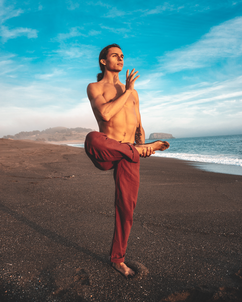 Luis Breathable Pants