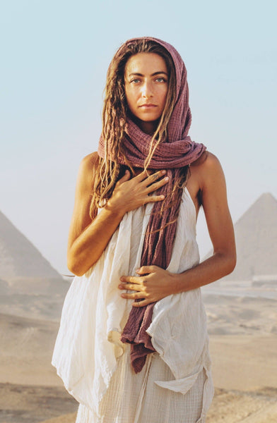 Goddess Wrap