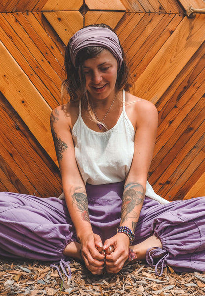 Natural Yoga Pant