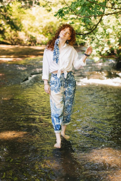 Let The Light In Artist Trousers
