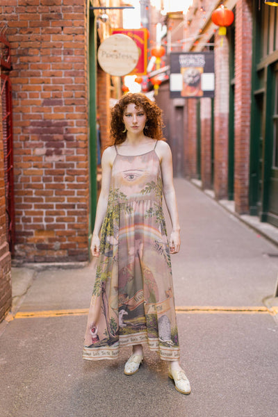 Elements of Friendship Dress