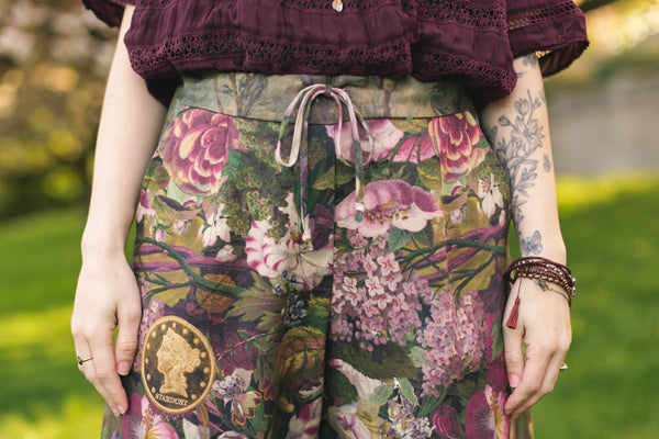 Make A Wish Pants