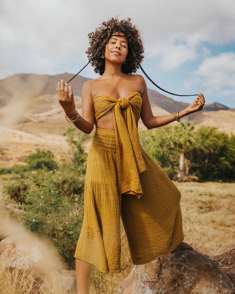 Goddess Wrap