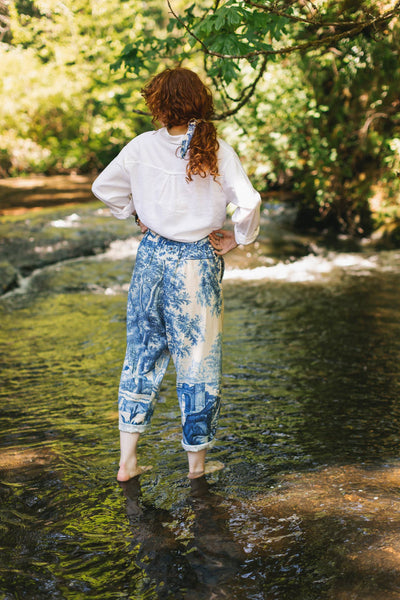 Let The Light In Artist Trousers