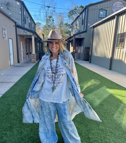 Gypsy Vibes Flowy Pants