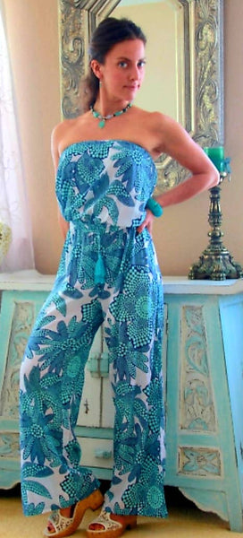 Dhalia Holo Romper