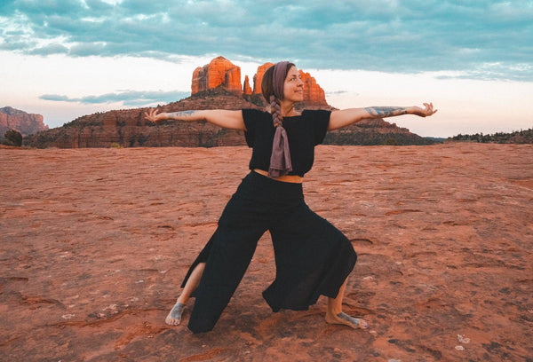 Josie Prairie Pant