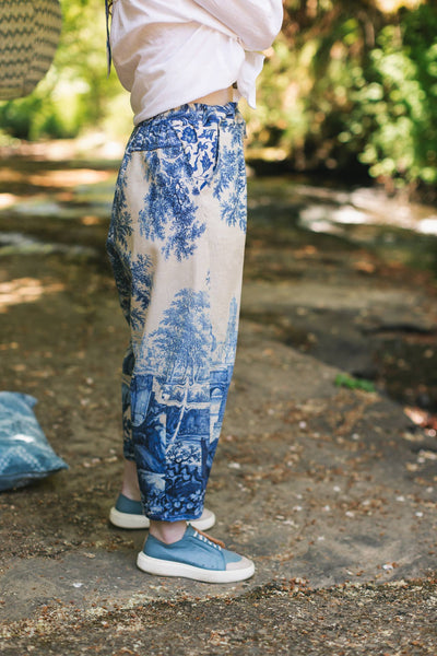 Let The Light In Artist Trousers
