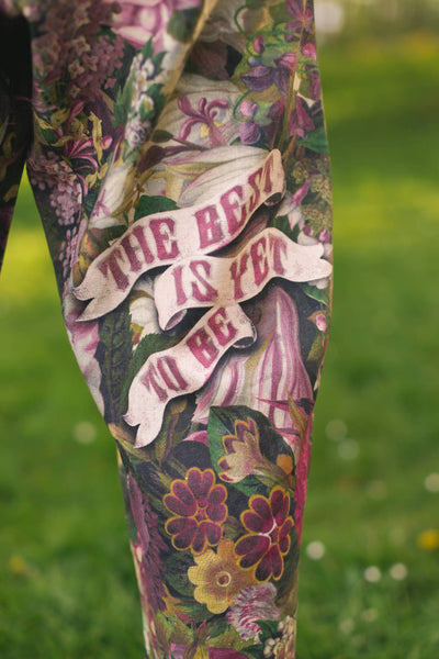 Make A Wish Pants