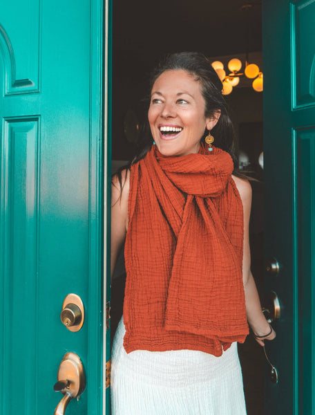 Goddess Wrap