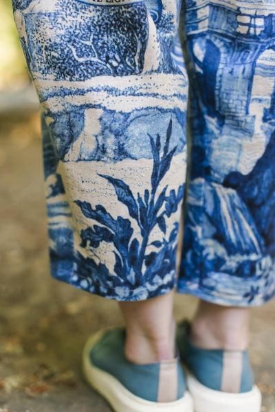 Let The Light In Artist Trousers