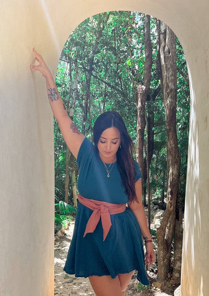 Scarlet Tee Dress Mini