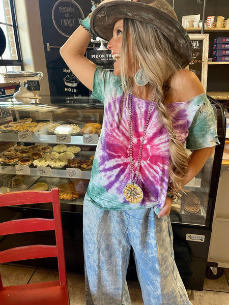 Gypsy Vibes Flowy Pants