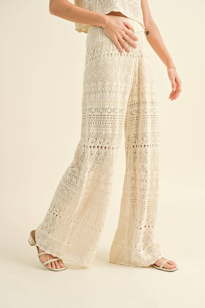 Crochet Pants