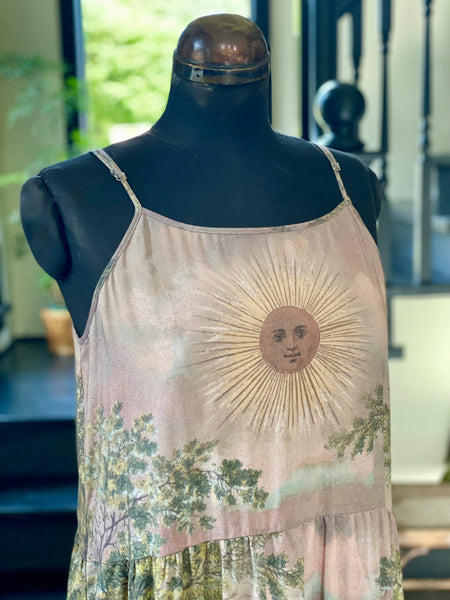 Elements of Friendship Dress