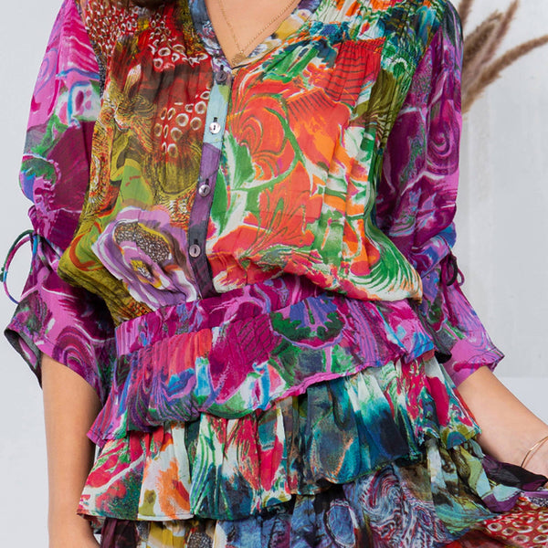 It's a Jungle Dress