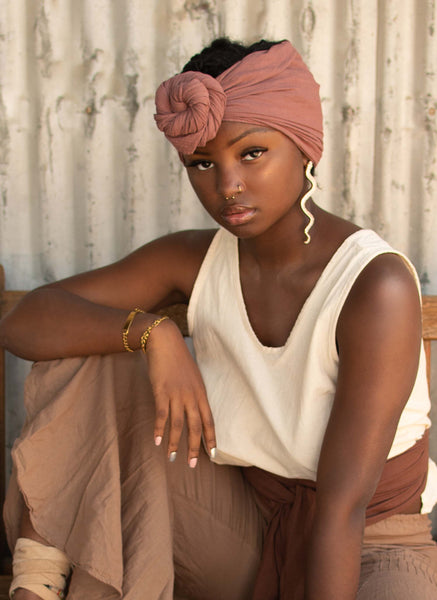 Cotton Sun Wrap